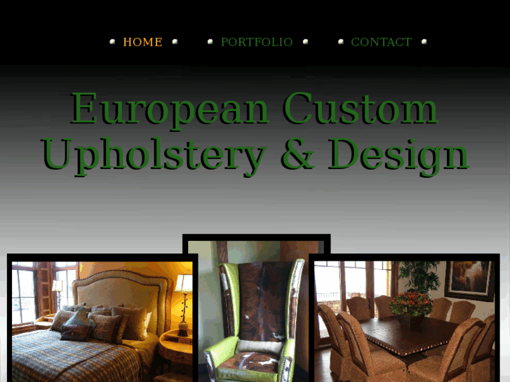 www.europeancustomupholstery.net