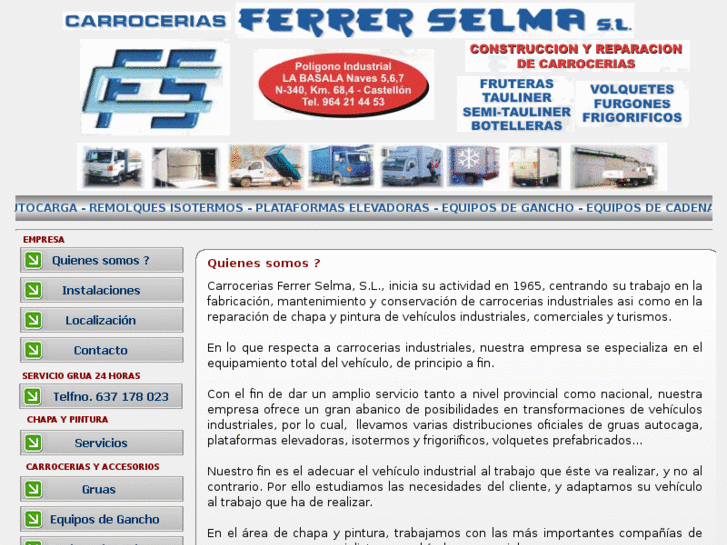 www.ferrerselma.es