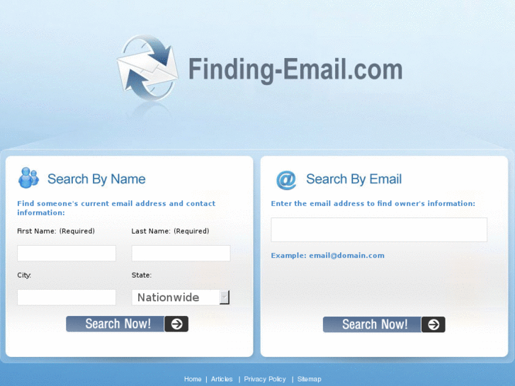 www.finding-email.com