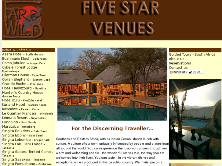 www.fivestarvenues.com