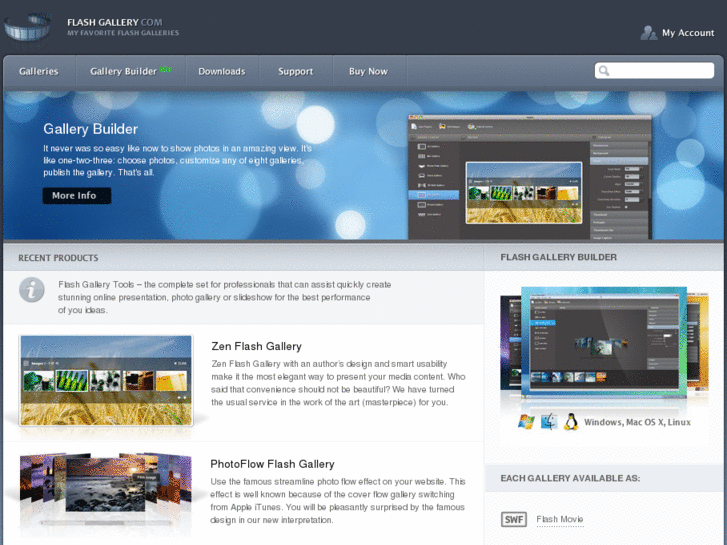 www.flash-gallery.com