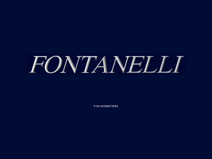 www.fontanelli.com