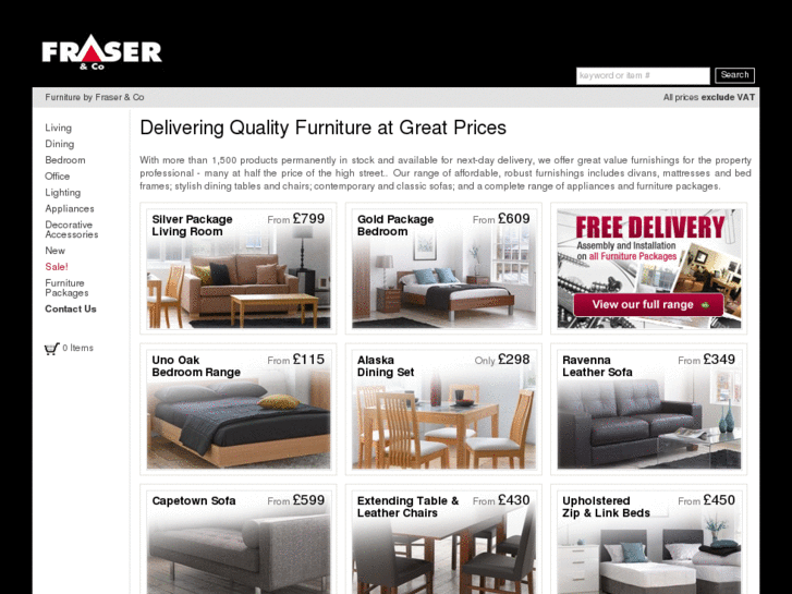 www.furniturebyfraser.com