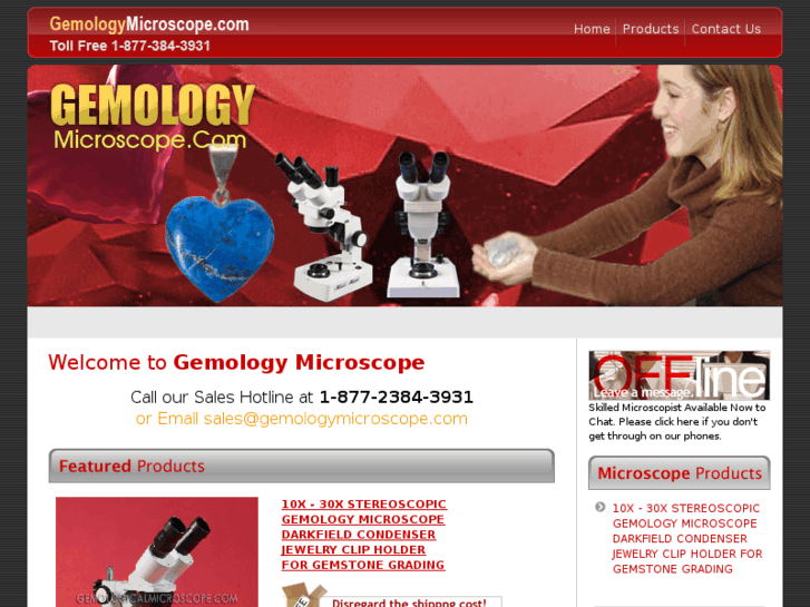 www.gemologymicroscope.com