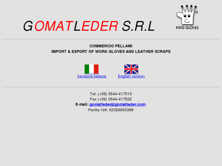 www.gomatleder.com