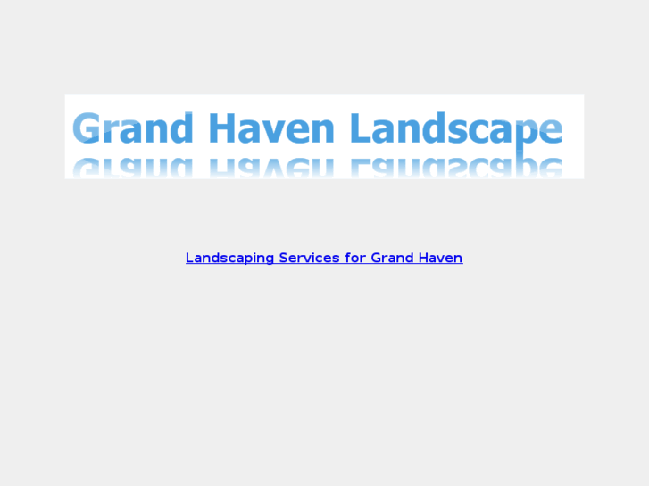 www.grandhavenlandscape.com