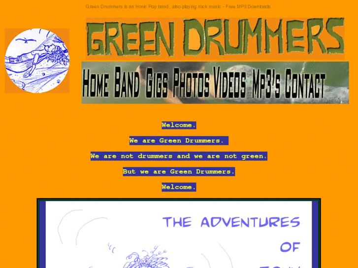 www.greendrummers.com