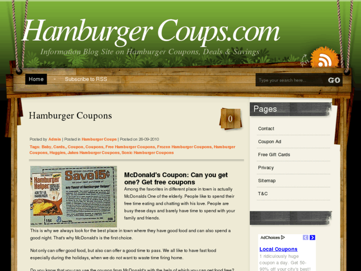 www.hamburgercoups.com