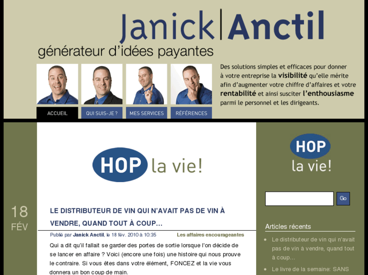 www.hoplavie.ca