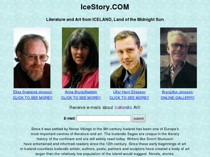 www.icestory.com