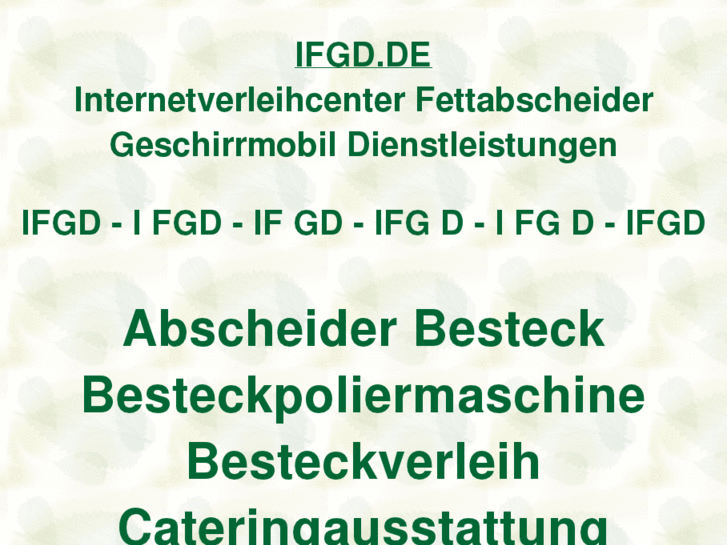 www.ifgd.de