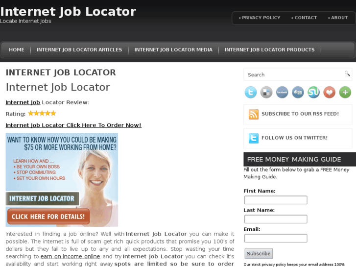 www.internetjoblocators.com