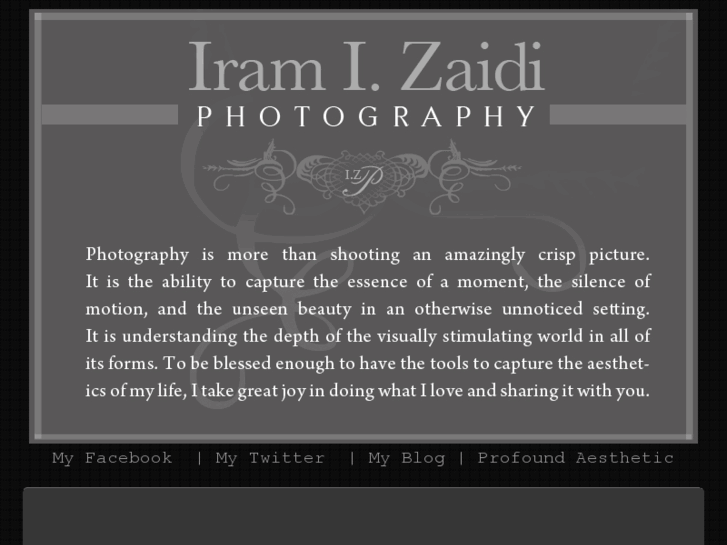 www.iramzaidi.com