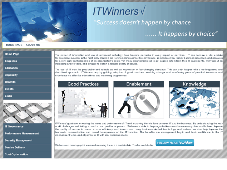 www.itwinners.com