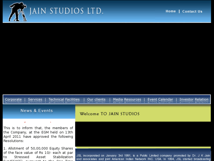 www.jainstudiosltd.com