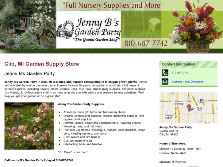 www.jennybsgardenparty.com