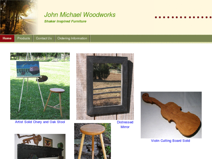 www.johnmichaelwoodworks.com