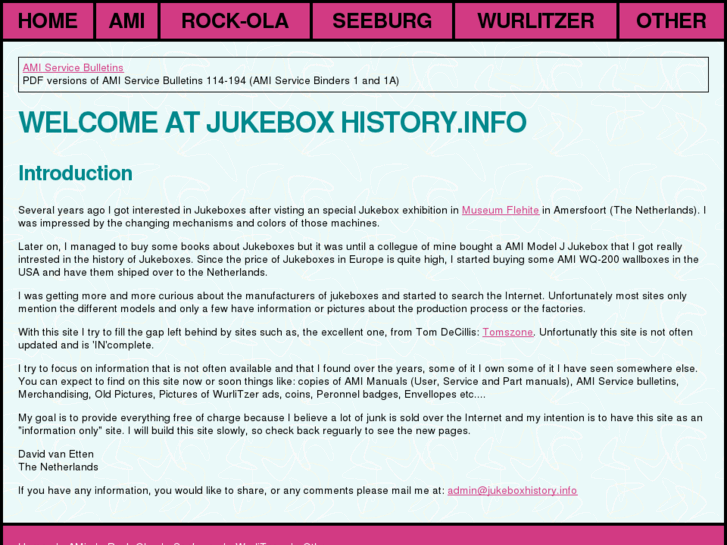 www.jukeboxhistory.info