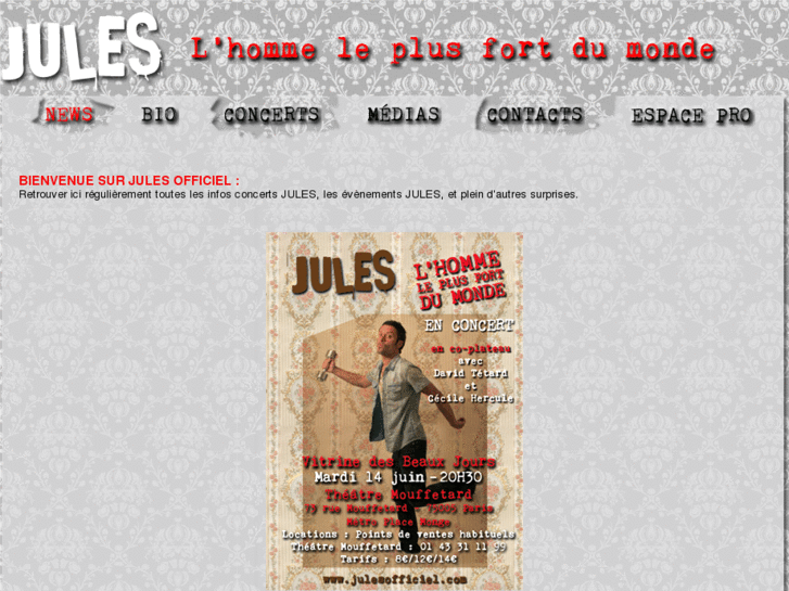 www.julesofficiel.com