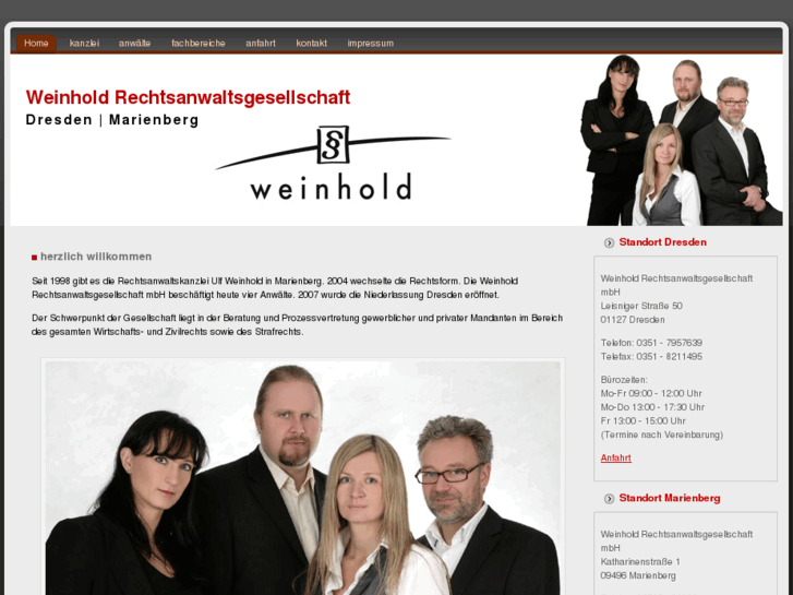 www.kanzlei-weinhold.de