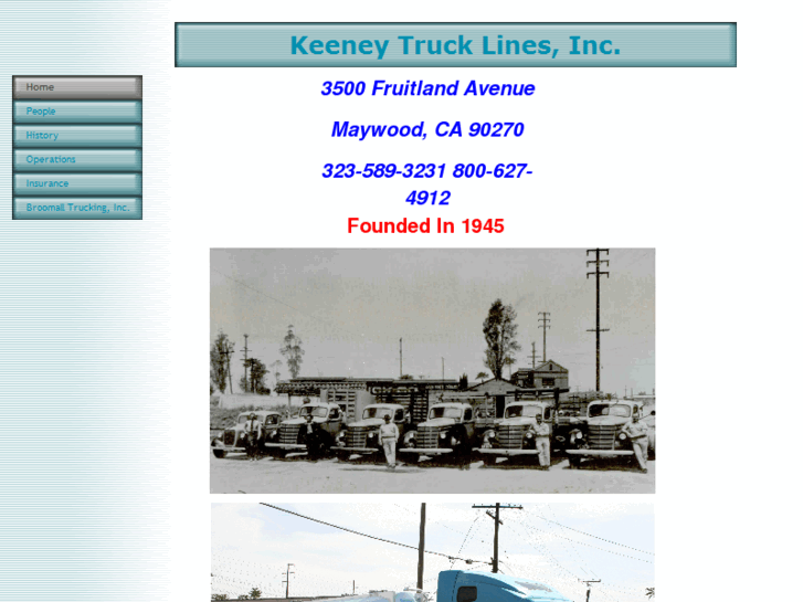 www.keeneytruck.com