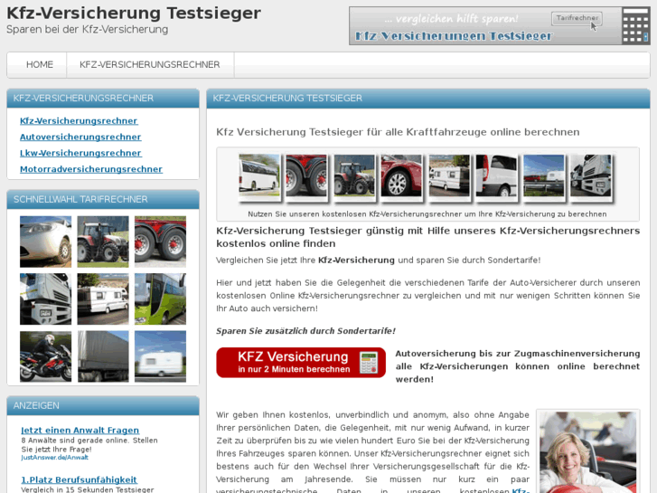 www.kfzversicherungentestsieger.de