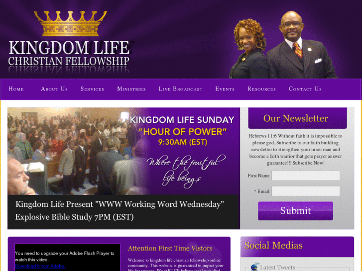 www.kingdomlifecf.com