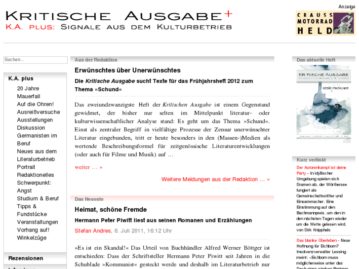 www.kritische-ausgabe.de