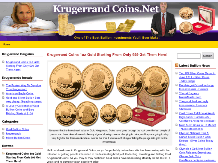 www.krugerrandcoins.net