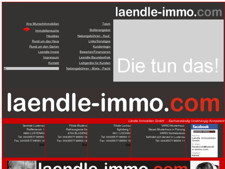 www.laendle-immo.com