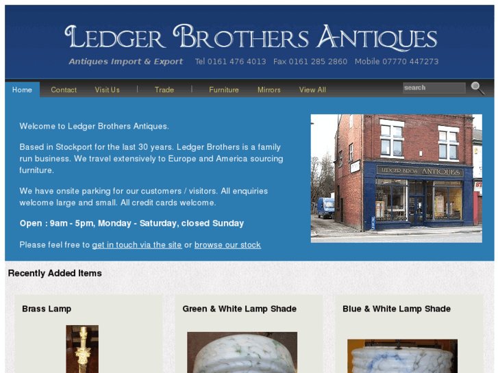 www.ledgerbrothersantiques.com