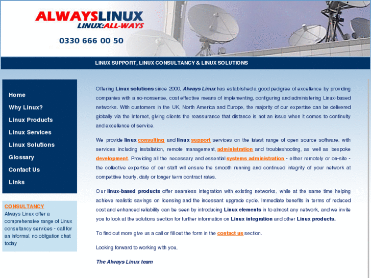 www.linuxgurus.co.uk