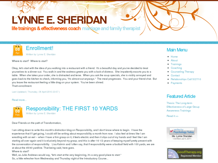 www.lynneesheridan.com