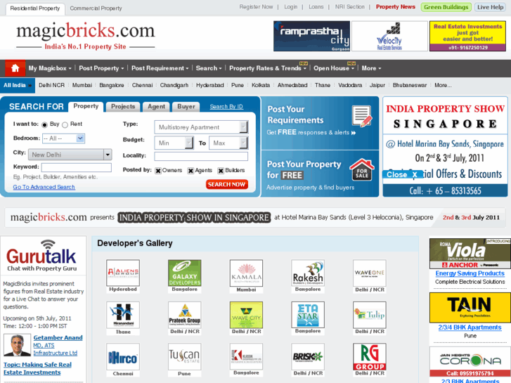 www.magicbricks.asia