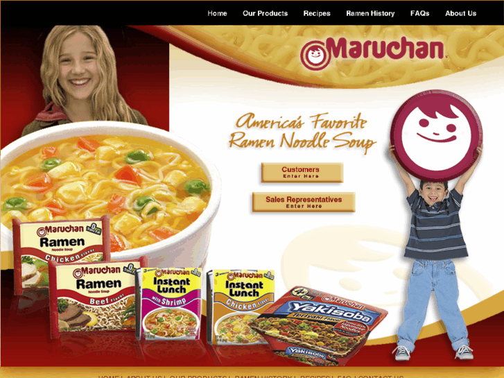 www.maruchan.com