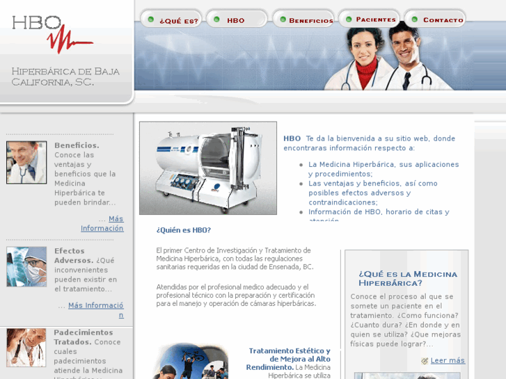 www.medicina-hiperbarica.com