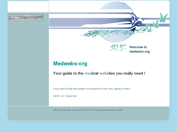 www.medwebs.org