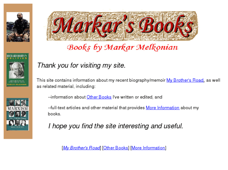 www.melkonianbooks.com