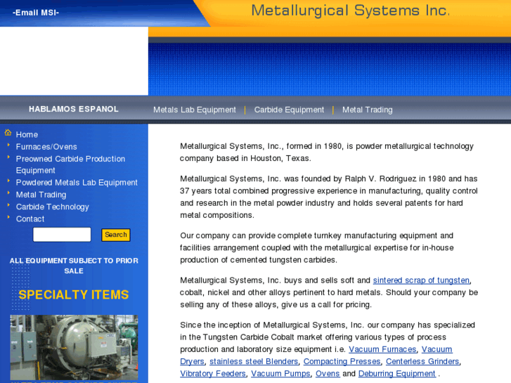 www.metsystems.com