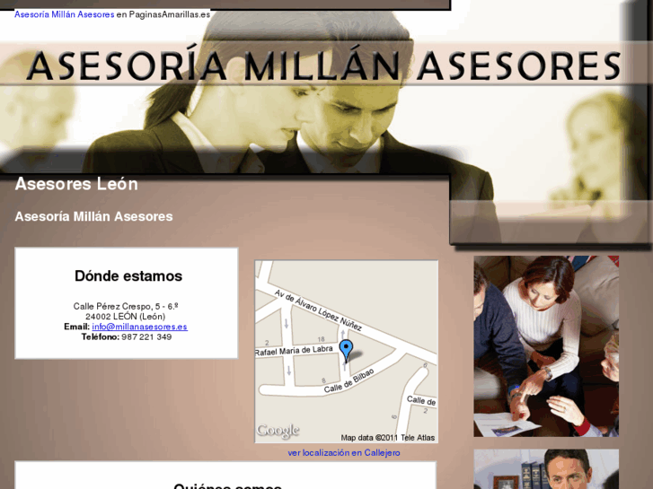 www.millanasesores.es