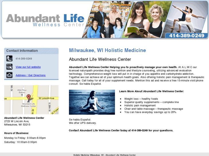 www.milwaukeewellnesscenter.com