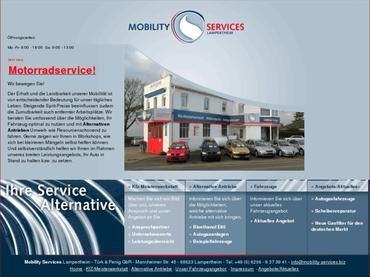 www.mobilityservices.biz