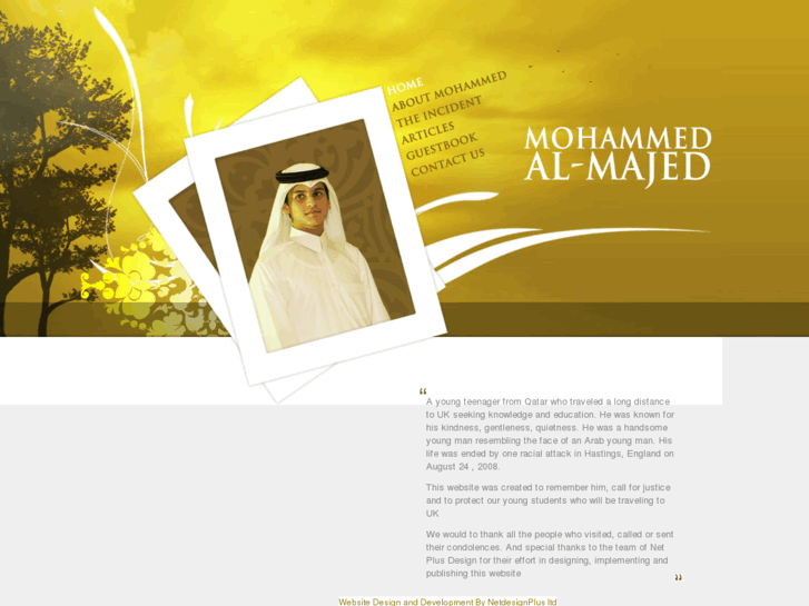 www.mohammed-almajed.com