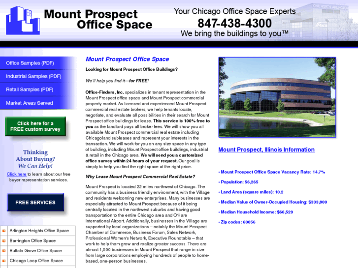 www.mountprospectofficespace.com