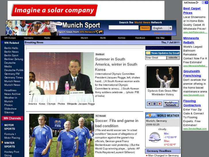 www.munichsport.com