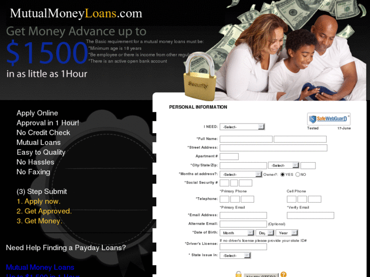 www.mutualmoneyloans.com