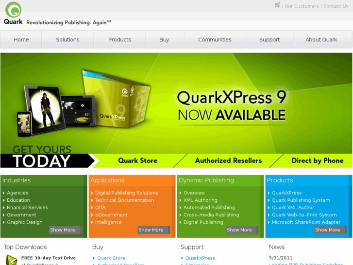 www.myquark.com