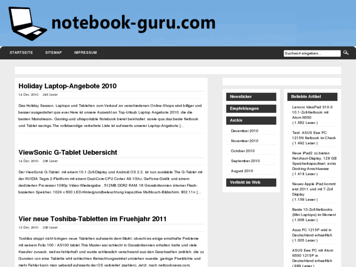 www.notebook-guru.com