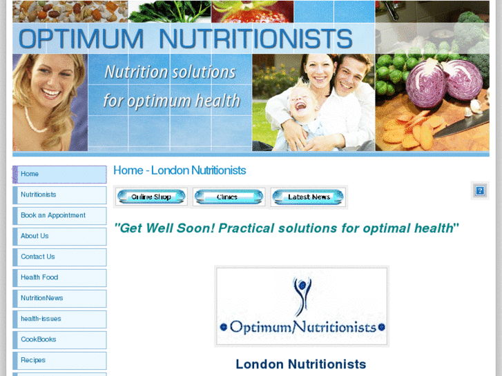 www.optimumnutritionists.com