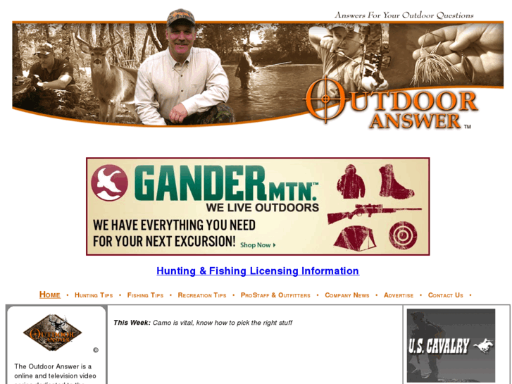 www.outdooranswer.com